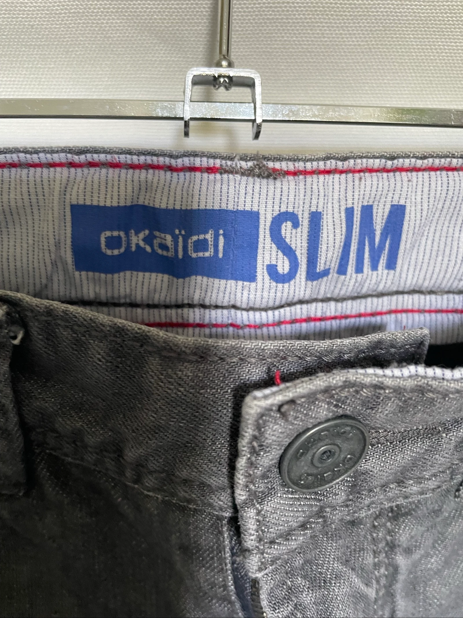 Calça jeans 6 anos – photo 4